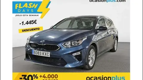 Used KIA CEED Petrol 2019 Ad 