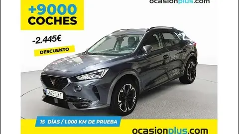 Used CUPRA FORMENTOR Petrol 2022 Ad 