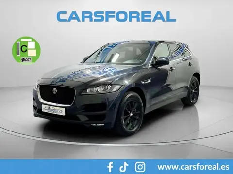 Annonce JAGUAR F-PACE Diesel 2017 d'occasion 