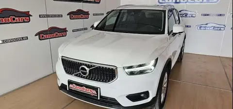 Annonce VOLVO XC40 Diesel 2019 d'occasion 