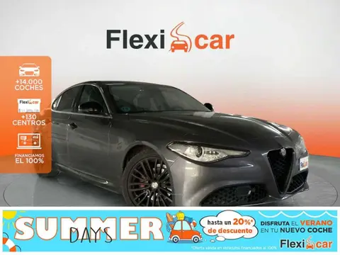 Used ALFA ROMEO GIULIA Diesel 2017 Ad 