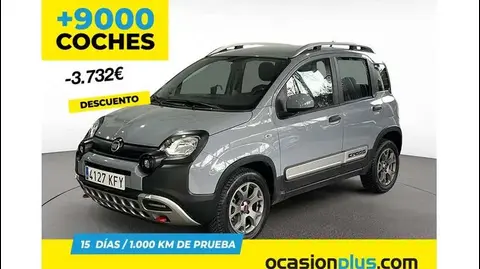 Annonce FIAT PANDA Diesel 2017 d'occasion 