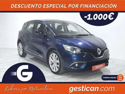 Used RENAULT SCENIC Petrol 2018 Ad 