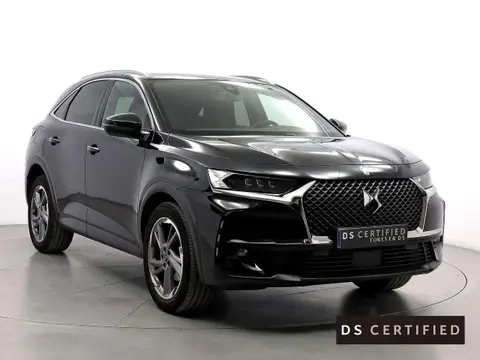 Annonce DS AUTOMOBILES DS7 Diesel 2021 d'occasion 