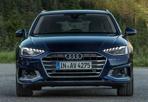 Annonce AUDI A4 Essence 2024 d'occasion 