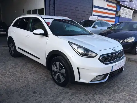 Annonce KIA NIRO Hybride 2017 d'occasion 