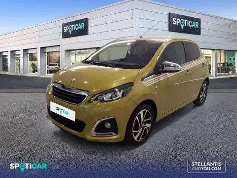 Used PEUGEOT 108 Petrol 2020 Ad 