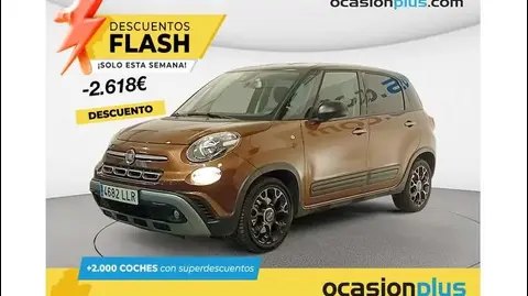 Annonce FIAT 500L Diesel 2020 d'occasion 