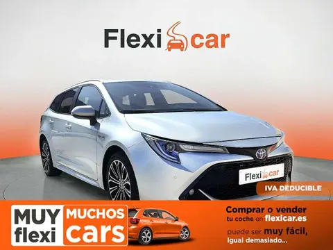 Used TOYOTA COROLLA Hybrid 2021 Ad 