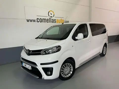 Annonce TOYOTA PROACE Diesel 2019 d'occasion 