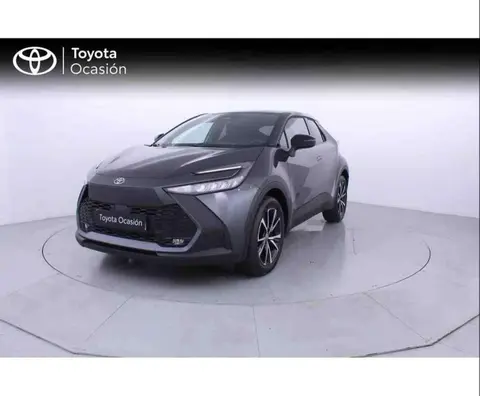 Used TOYOTA C-HR Hybrid 2024 Ad 