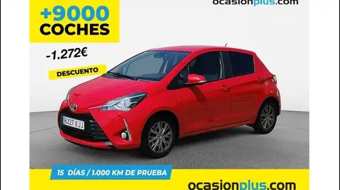 Used TOYOTA YARIS Petrol 2018 Ad 