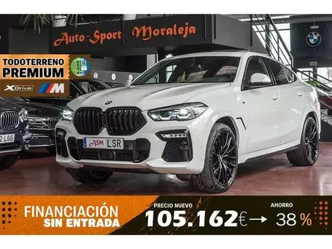 Used BMW X6 Diesel 2021 Ad 