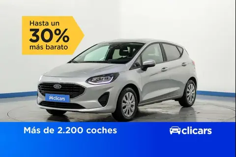 Annonce FORD FIESTA Essence 2022 d'occasion 