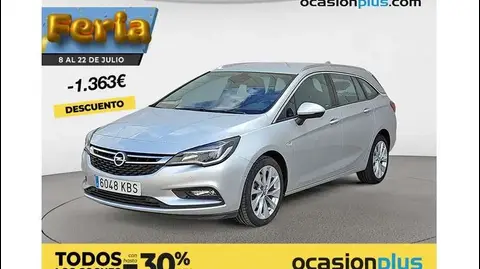 Annonce OPEL ASTRA Diesel 2017 d'occasion 