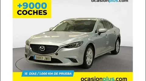 Annonce MAZDA 6 Diesel 2016 d'occasion 