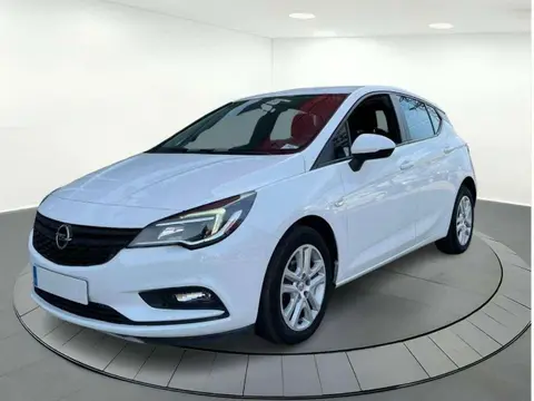 Annonce OPEL ASTRA Diesel 2017 d'occasion 