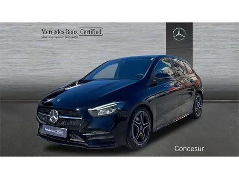 Annonce MERCEDES-BENZ CLASSE B Diesel 2022 d'occasion 