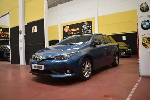 Annonce TOYOTA AURIS Hybride 2016 d'occasion 