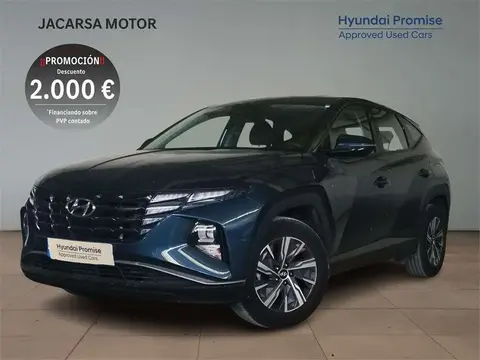 Used HYUNDAI TUCSON Petrol 2022 Ad 