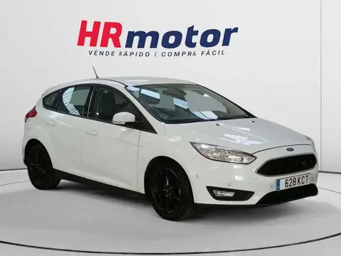 Annonce FORD FOCUS Diesel 2017 d'occasion 