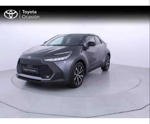 Annonce TOYOTA C-HR Hybride 2024 d'occasion 