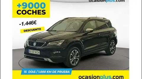 Annonce SEAT ATECA Diesel 2017 d'occasion 