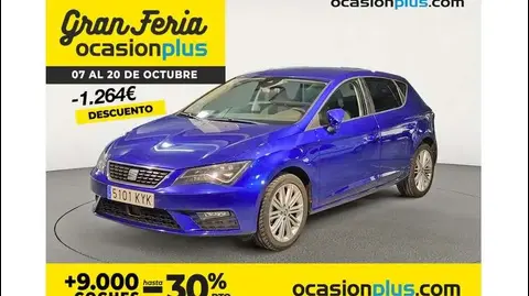 Annonce SEAT LEON GPL 2019 d'occasion 