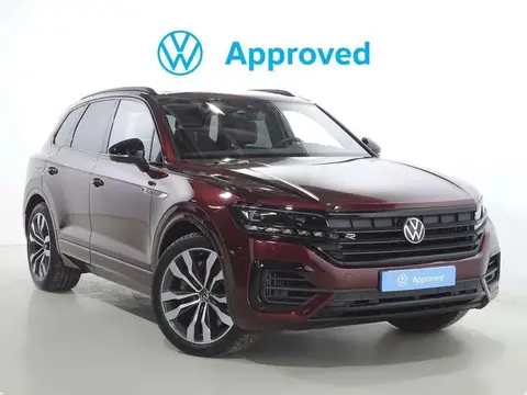 Used VOLKSWAGEN TOUAREG Hybrid 2021 Ad 