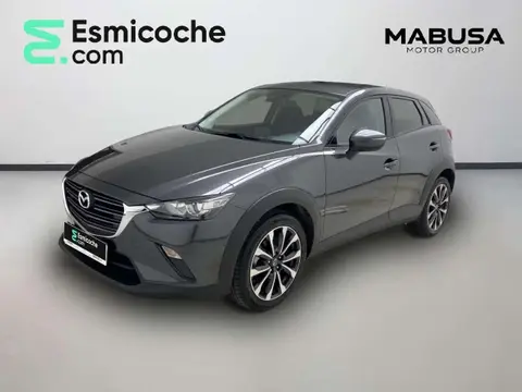 Annonce MAZDA CX-3 Essence 2022 d'occasion 