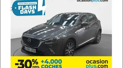 Used MAZDA CX-3 Petrol 2016 Ad 