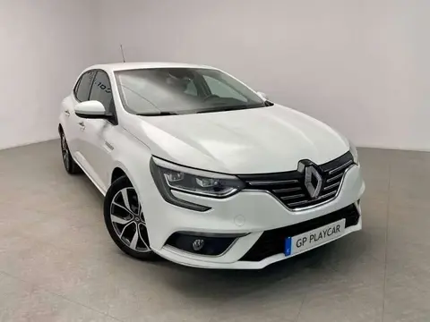 Annonce RENAULT MEGANE Diesel 2018 d'occasion 