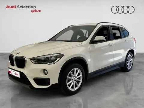 Annonce BMW X1 Diesel 2018 d'occasion 