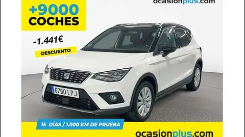 Annonce SEAT ARONA Essence 2021 d'occasion 