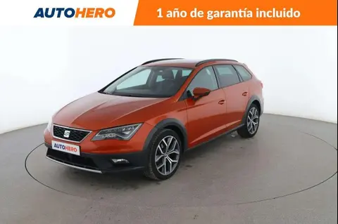 Used SEAT LEON Diesel 2018 Ad 