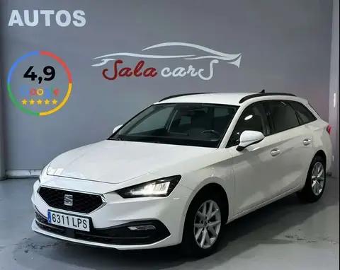 Annonce SEAT LEON Diesel 2021 d'occasion 