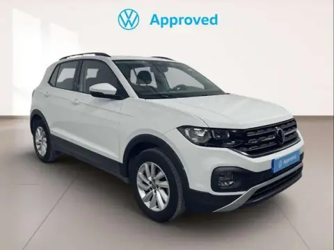 Annonce VOLKSWAGEN T-CROSS Essence 2021 d'occasion 