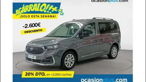 Annonce FORD TOURNEO Essence 2023 d'occasion 