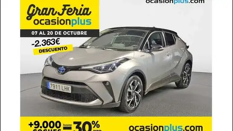 Annonce TOYOTA C-HR Hybride 2020 d'occasion 