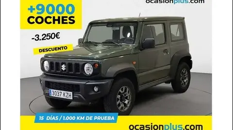 Used SUZUKI JIMNY Petrol 2019 Ad 