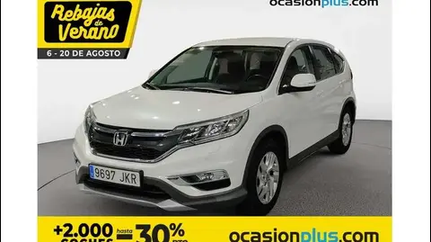 Used HONDA CR-V Diesel 2015 Ad 