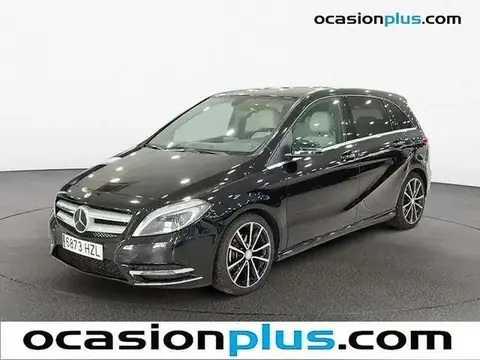 Used MERCEDES-BENZ CLASSE B Diesel 2014 Ad 