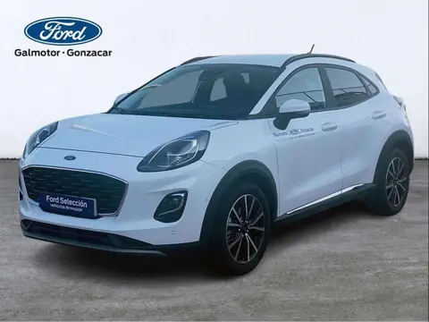 Annonce FORD PUMA Essence 2023 d'occasion 