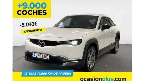 Annonce MAZDA MX-30 Électrique 2020 d'occasion 