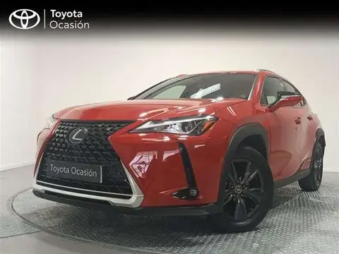 Annonce LEXUS UX Hybride 2019 d'occasion 