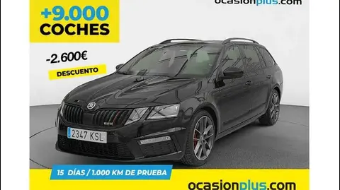 Annonce SKODA OCTAVIA Essence 2018 d'occasion 