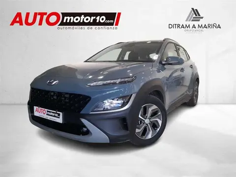 Used HYUNDAI KONA Hybrid 2021 Ad 