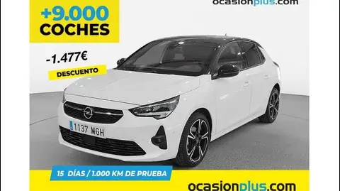 Annonce OPEL CORSA Diesel 2023 d'occasion 