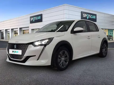 Used PEUGEOT 208 Electric 2023 Ad 