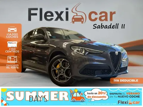 Used ALFA ROMEO STELVIO Petrol 2021 Ad 